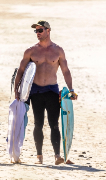 Chris Hemsworth