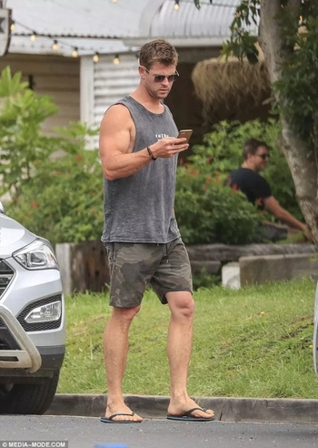 Chris Hemsworth