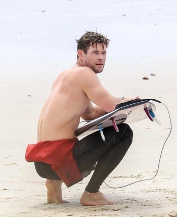 Chris Hemsworth