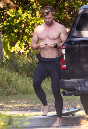 Chris Hemsworth