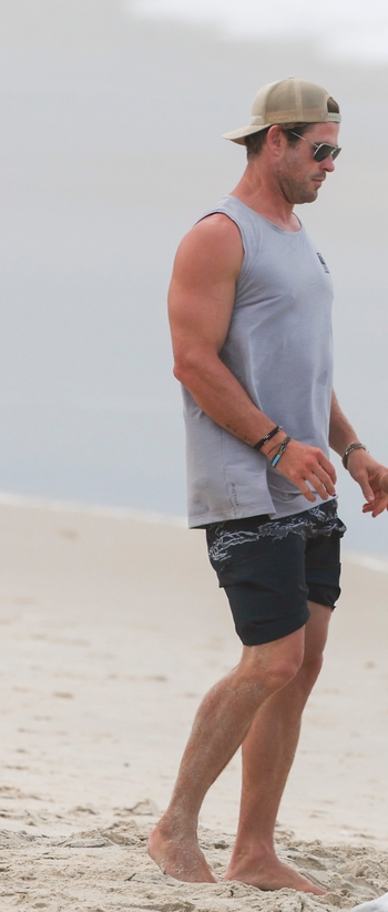 Chris Hemsworth