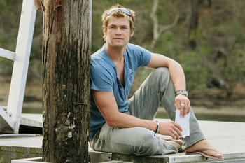 Chris Hemsworth