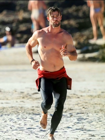 Chris Hemsworth