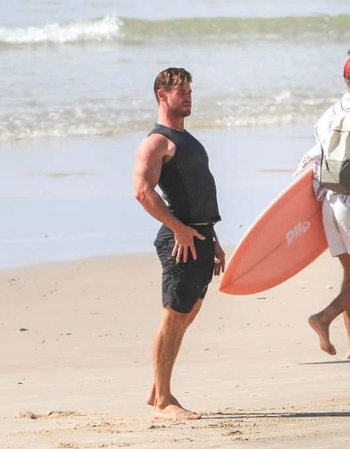 Chris Hemsworth