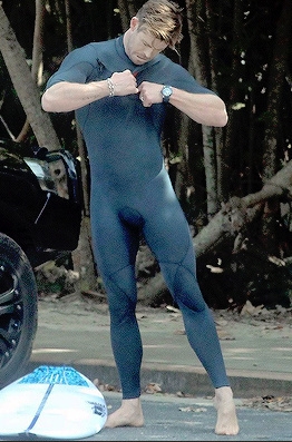 Chris Hemsworth