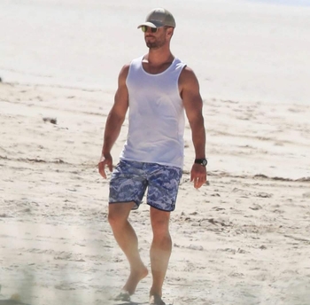 Chris Hemsworth