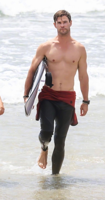 Chris Hemsworth