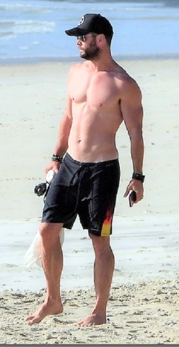 Chris Hemsworth