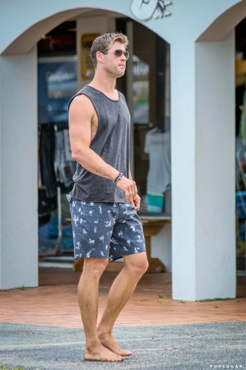 Chris Hemsworth