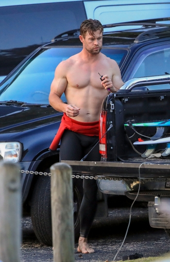 Chris Hemsworth