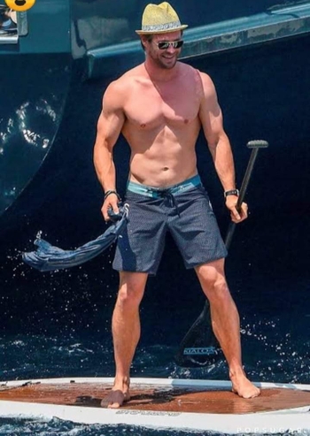 Chris Hemsworth