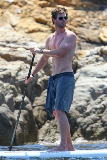 Chris Hemsworth