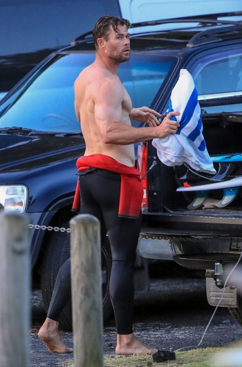 Chris Hemsworth