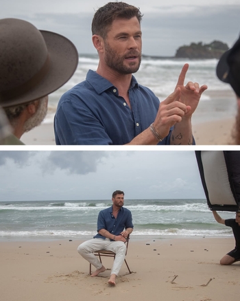Chris Hemsworth