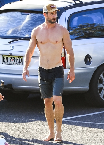 Chris Hemsworth