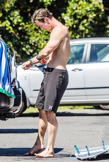 Chris Hemsworth