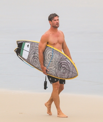 Chris Hemsworth