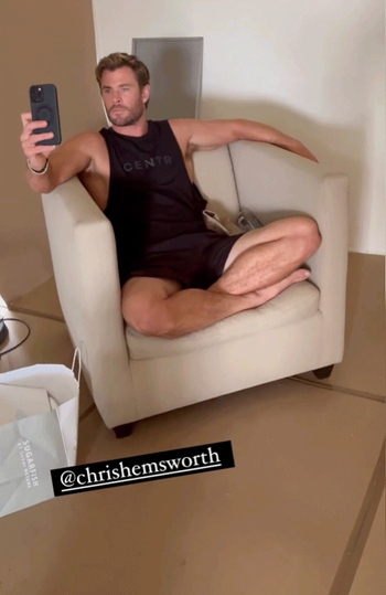 Chris Hemsworth