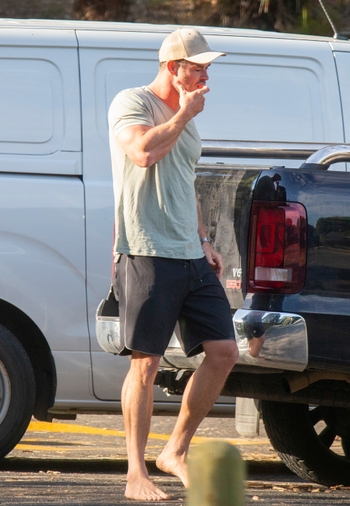 Chris Hemsworth