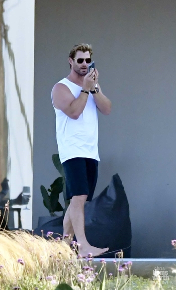 Chris Hemsworth