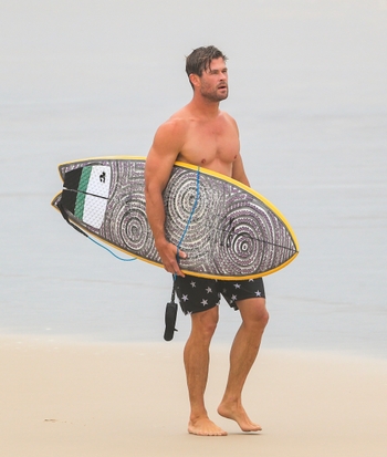 Chris Hemsworth