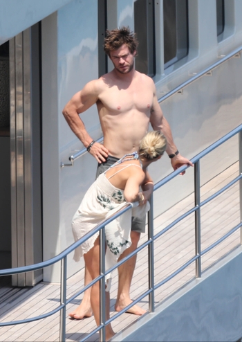 Chris Hemsworth