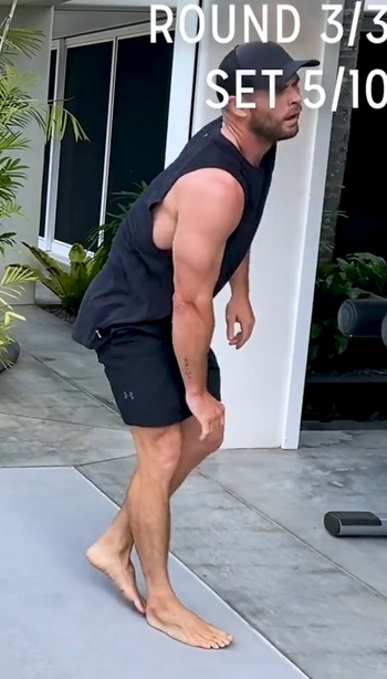 Chris Hemsworth