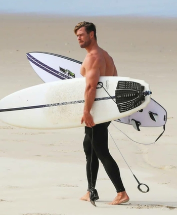 Chris Hemsworth