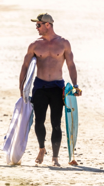 Chris Hemsworth