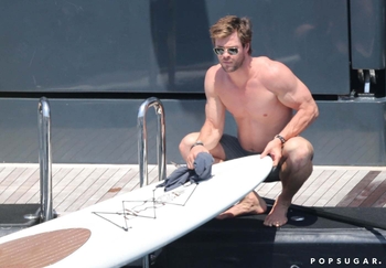 Chris Hemsworth