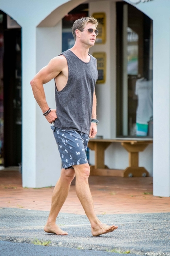 Chris Hemsworth