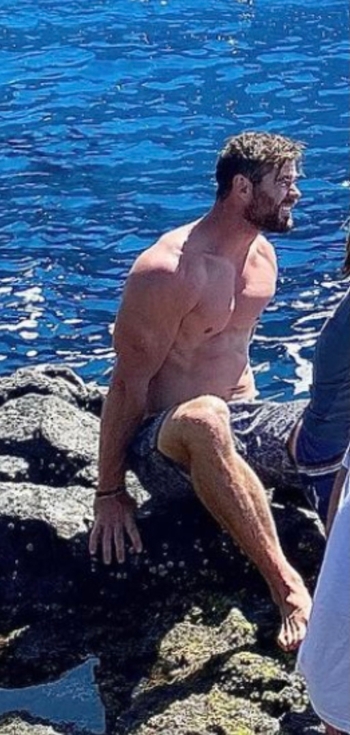 Chris Hemsworth