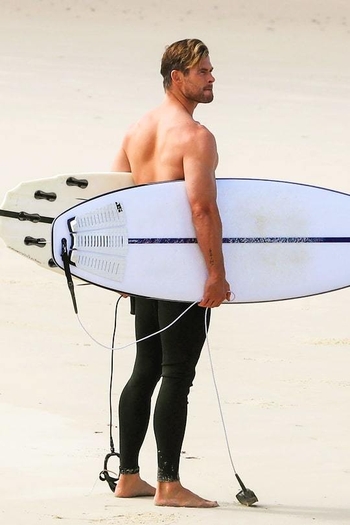 Chris Hemsworth