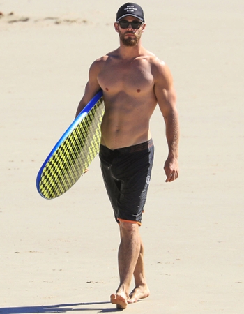 Chris Hemsworth