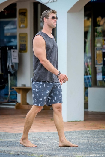 Chris Hemsworth