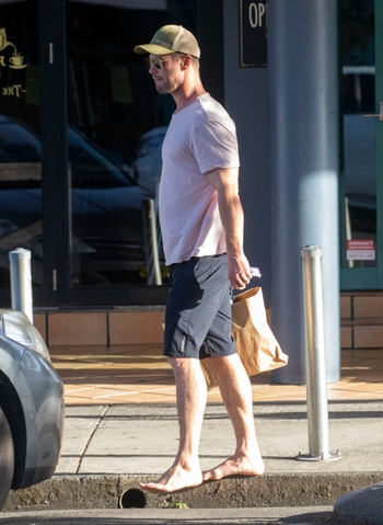 Chris Hemsworth