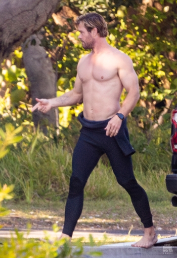 Chris Hemsworth