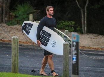 Chris Hemsworth