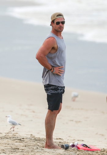 Chris Hemsworth