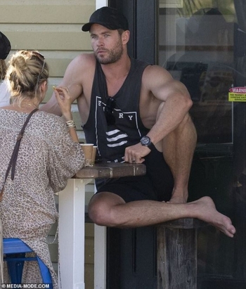 Chris Hemsworth