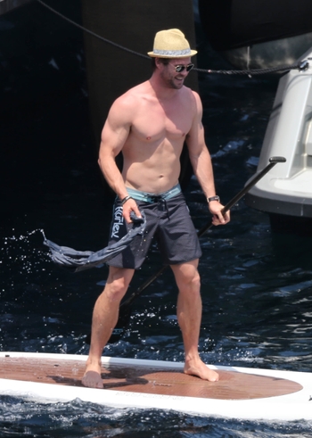 Chris Hemsworth