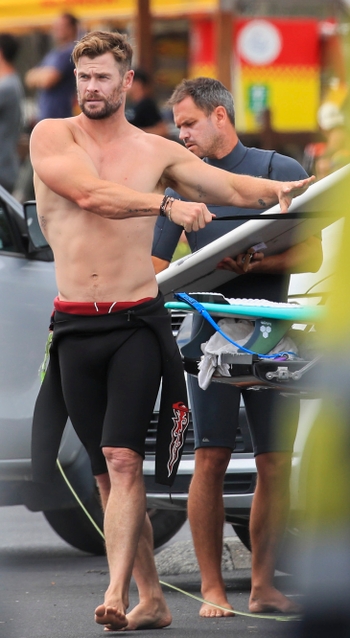 Chris Hemsworth