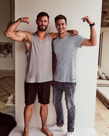 Chris Hemsworth