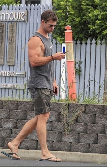 Chris Hemsworth