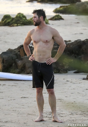 Chris Hemsworth