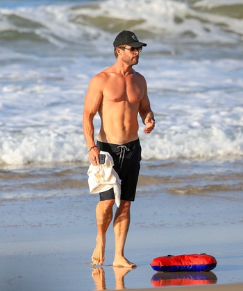 Chris Hemsworth