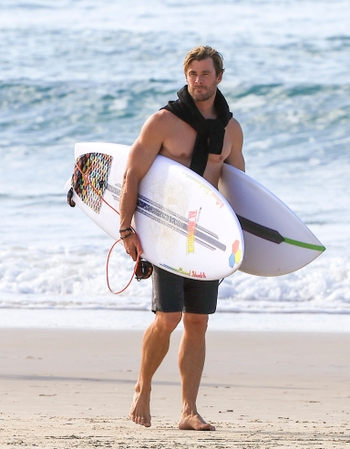 Chris Hemsworth