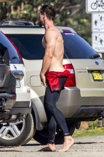 Chris Hemsworth