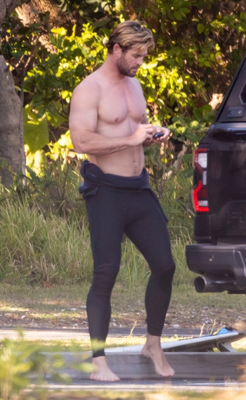 Chris Hemsworth