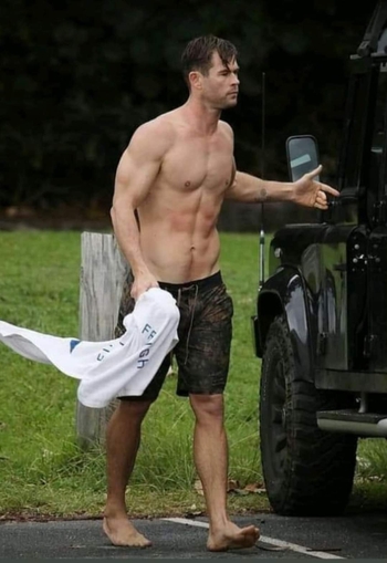 Chris Hemsworth